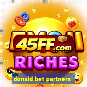 donald bet partners